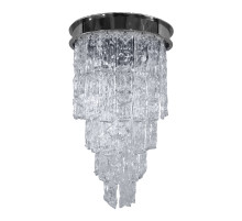 Потолочная люстра Delight Collection 85339 chrome/clear