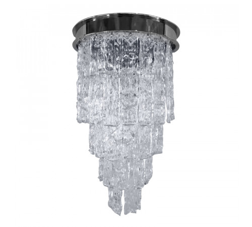 Потолочная люстра Delight Collection 85339 chrome/clear Потолочная люстра Delight Collection 85339 chrome/clear