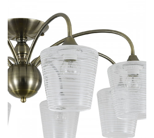 Потолочная люстра Escada Karera 2129/8P