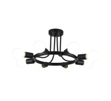 Потолочная люстра Arte Lamp A6063PL-8BK