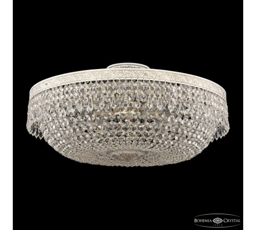 Потолочная люстра Bohemia Ivele Crystal AL19011/55OL WMG Потолочная люстра Bohemia Ivele Crystal AL19011/55OL WMG