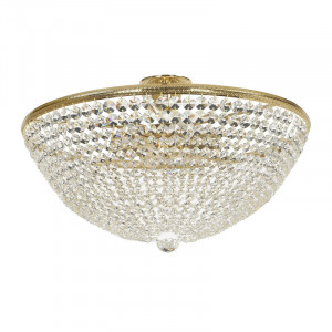 Люстра на штанге Arti Lampadari Todi E 1.3.50.501 G