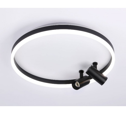 Потолочная люстра Ambrella Light Comfort LineTech FL5113 Потолочная люстра Ambrella Light Comfort LineTech FL5113