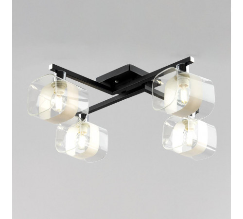 Потолочная люстра Citilux Вирта CL139145 Потолочная люстра Citilux Вирта CL139145