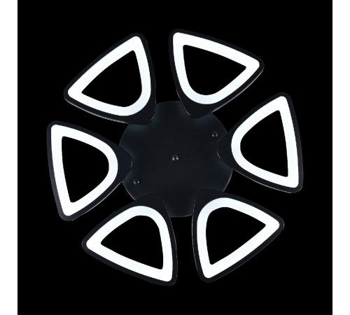 Потолочная люстра Natali Kovaltseva Kirke INNOVATION STYLE 83045 BLACK Потолочная люстра Natali Kovaltseva Kirke INNOVATION STYLE 83045 BLACK