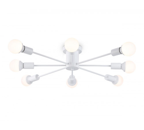 Потолочная люстра Ambrella Light Loft TR80408