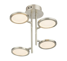 Потолочная светодиодная люстра Globo Corsus 56005-18