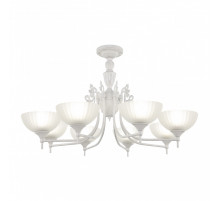 Потолочная люстра Arte Milano 340049/8 WT+SL