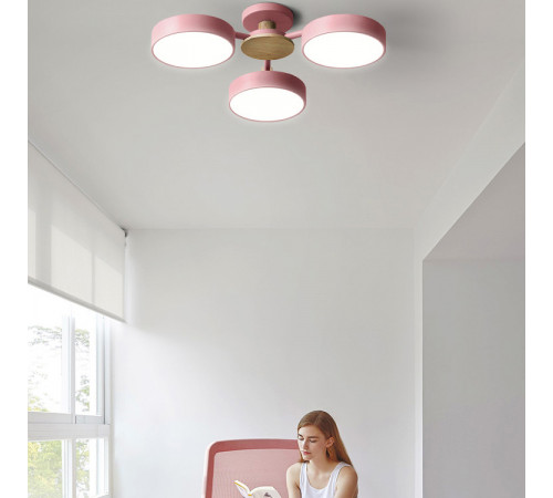Потолочная люстра ImperiumLoft Move 101813-26 Потолочная люстра ImperiumLoft Move 101813-26