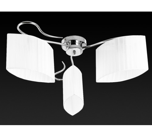 Потолочная люстра Toplight Jeanne TL3650X-03CH Потолочная люстра Toplight Jeanne TL3650X-03CH