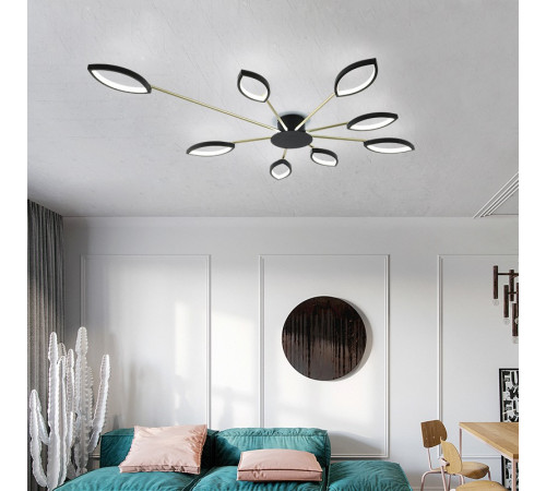 Потолочная люстра ImperiumLoft Daggry 178236-26 Потолочная люстра ImperiumLoft Daggry 178236-26