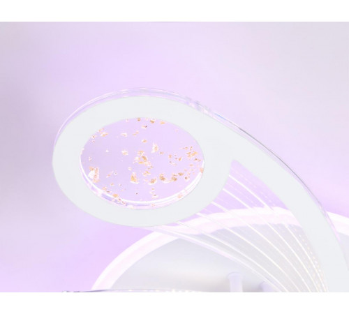 Потолочная люстра Ambrella Light Acrylica Original FA4476 Потолочная люстра Ambrella Light Acrylica Original FA4476
