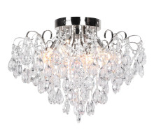 Потолочная люстра Escada Gertrude 1120/6PL Chrome