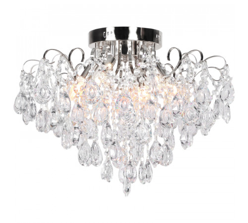 Потолочная люстра Escada Gertrude 1120/6PL Chrome Потолочная люстра Escada Gertrude 1120/6PL Chrome