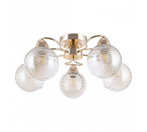 Потолочная люстра Arte Milano Amalfi 329207/5 GD