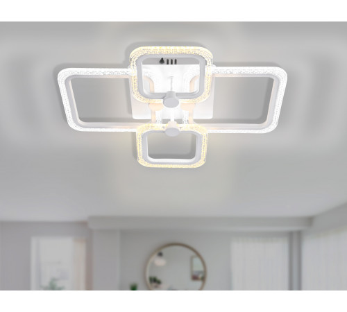 Потолочный светодиодный светильник Ambrella Light Acrylica FA5309 Потолочный светодиодный светильник Ambrella Light Acrylica FA5309