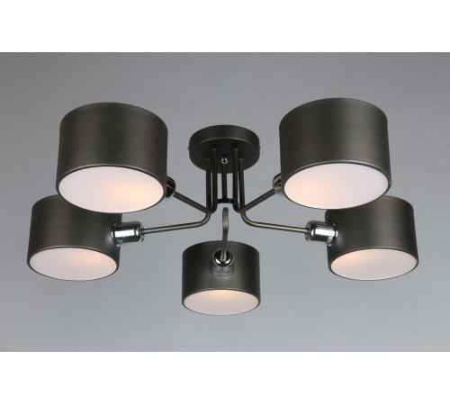 Потолочная люстра Omnilux Lisera OML-54507-05 Потолочная люстра Omnilux Lisera OML-54507-05