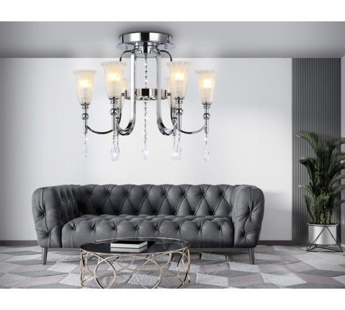 Потолочная люстра Ambrella Light Traditional TR3243 Потолочная люстра Ambrella Light Traditional TR3243