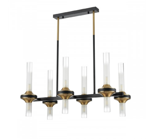 Потолочная люстра Lumion Tamaresa 8112/12 Потолочная люстра Lumion Tamaresa 8112/12
