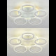 Потолочная люстра Natali Kovaltseva Groove LED LAMPS 81194