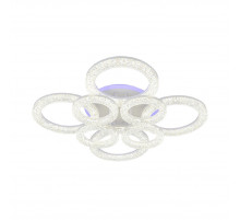 Потолочная люстра Escada Alunit 10296/8LED BL