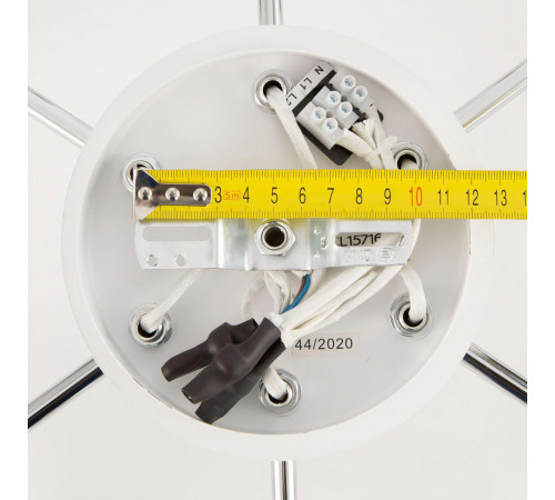Потолочная люстра Citilux Буги CL157161 Потолочная люстра Citilux Буги CL157161