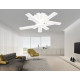 Потолочная люстра Ambrella Light Acrylica Original FA8903
