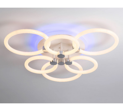 Потолочная люстра Ambrella Light Acrylica Original FA3844 Потолочная люстра Ambrella Light Acrylica Original FA3844