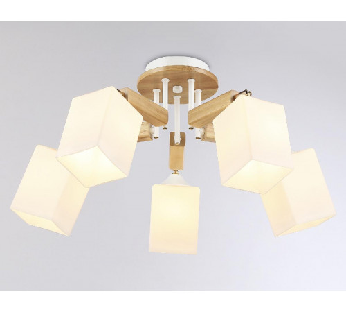 Потолочная люстра Ambrella Light Traditional TR9518 Потолочная люстра Ambrella Light Traditional TR9518