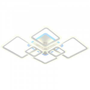 Потолочная светодиодная люстра Natali Kovaltseva Spektr LED LAMPS 81243