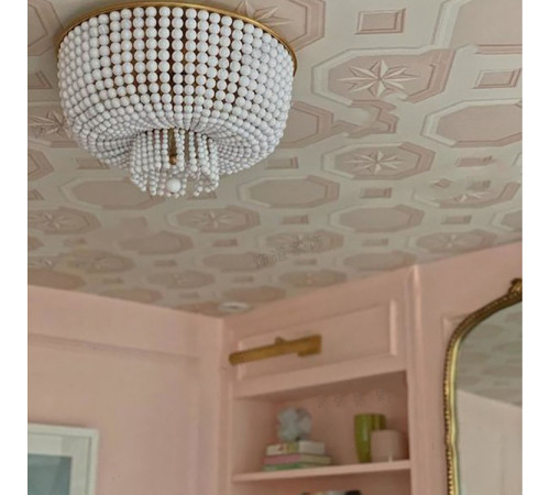 Потолочная люстра ImperiumLoft Jacqueline 205817-23 Потолочная люстра ImperiumLoft Jacqueline 205817-23