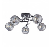 Потолочная люстра Arte Milano Amalfi 323685/5B BK+CR