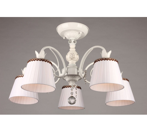 Потолочная люстра Omnilux OML-46407-05 Потолочная люстра Omnilux OML-46407-05
