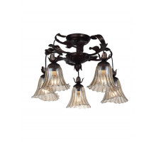 Потолочная люстра Lumien Hall Азириас S17033/5LBCG1