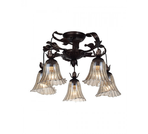 Потолочная люстра Lumien Hall Азириас S17033/5LBCG1