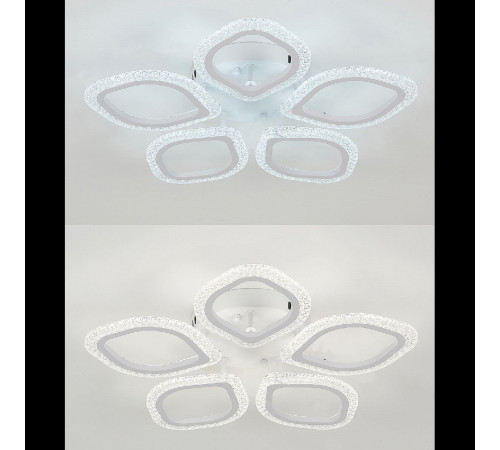 Потолочная люстра Natali Kovaltseva Simply LED LAMPS 81408