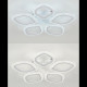 Потолочная люстра Natali Kovaltseva Simply LED LAMPS 81408