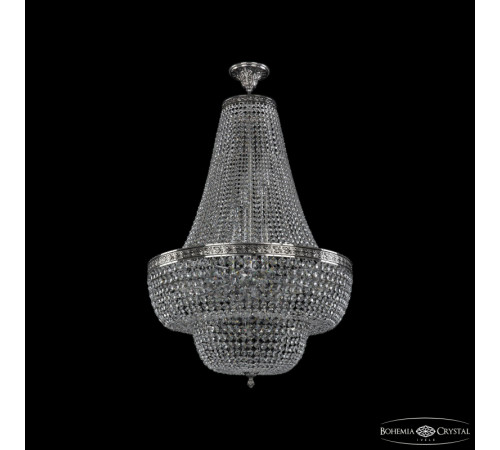 Потолочная люстра Bohemia Ivele Crystal 19101/H2/70IV NB C1