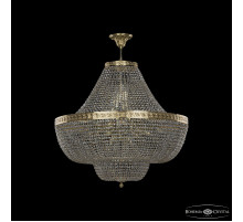 Потолочная люстра Bohemia Ivele Crystal 19091/H1/80IV G C1