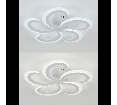Потолочная люстра Natali Kovaltseva Simply LED LAMPS 81409 Потолочная люстра Natali Kovaltseva Simply LED LAMPS 81409