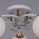 Потолочная люстра Reluce 06117-0.3-05 WH+FG