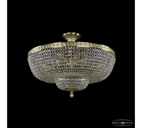 Потолочная люстра Bohemia Ivele Crystal 19091/55IV G C1 Потолочная люстра Bohemia Ivele Crystal 19091/55IV G C1