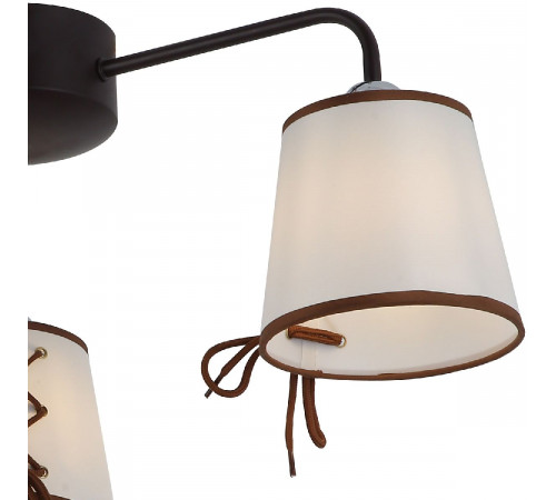 Потолочная люстра Illumico IL6103-3COU-79 CF CR Clara