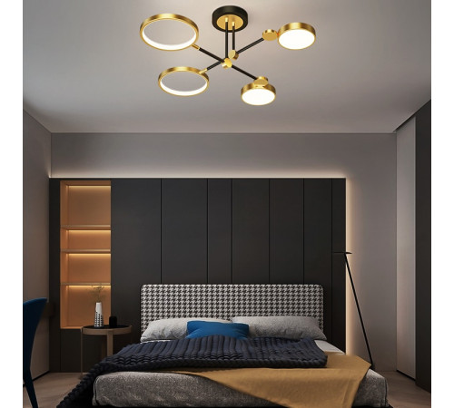 Потолочная люстра ImperiumLoft Marsa 203391-26