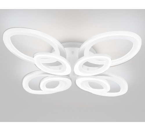 Потолочная люстра Ambrella Light Acrylica Original FA4493