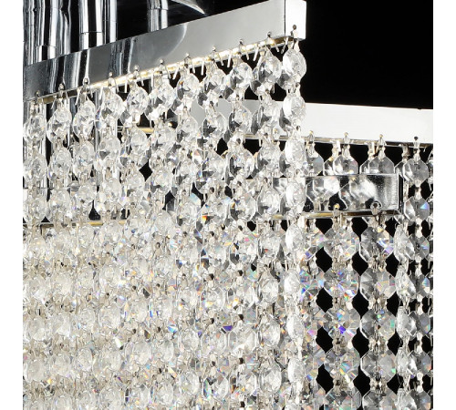 Потолочная люстра Reluce 02653-0.3-60W LED CH Потолочная люстра Reluce 02653-0.3-60W LED CH