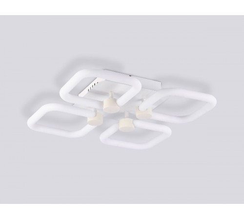 Потолочная люстра Ambrella Light Acrylica Original FA3819 Потолочная люстра Ambrella Light Acrylica Original FA3819