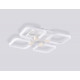 Потолочная люстра Ambrella Light Acrylica Original FA3819