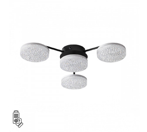 Потолочная люстра Lumion Didana 8236/4CL Потолочная люстра Lumion Didana 8236/4CL