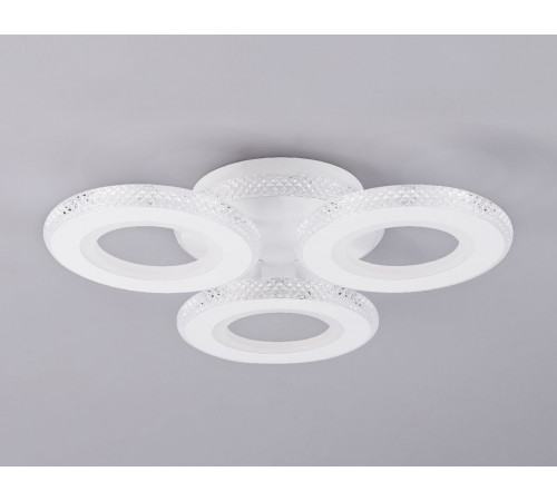 Потолочная люстра Ambrella Light Acrylica Original FA8866 Потолочная люстра Ambrella Light Acrylica Original FA8866